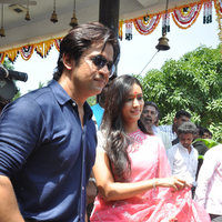 Om Movie Launch | Picture 38333
